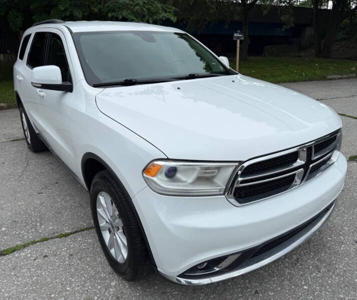 2019 Dodge Durango SXT