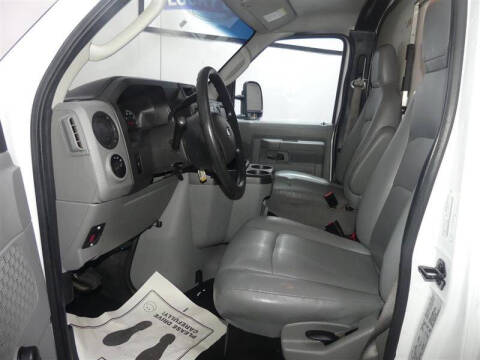 2019 Ford E-Series