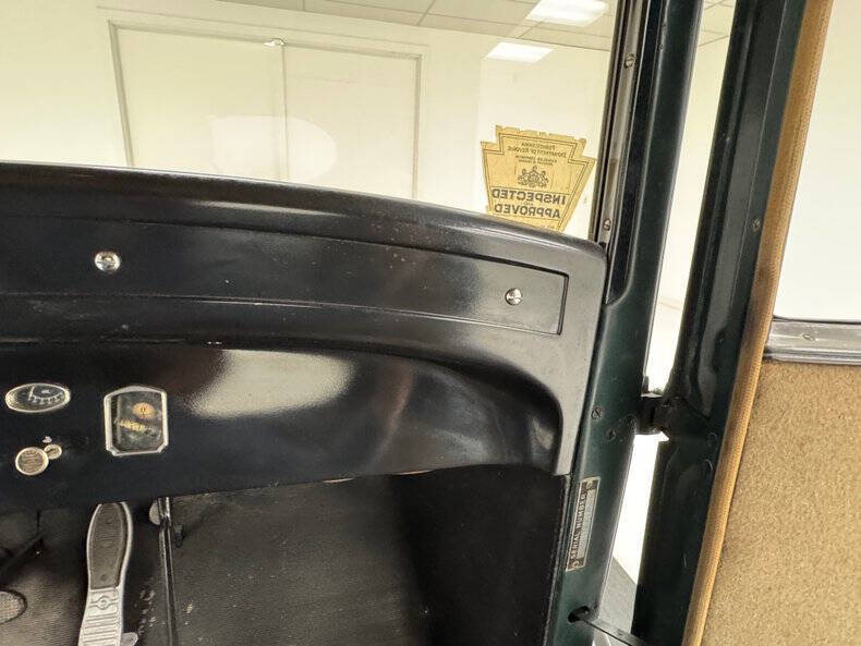 1931 Plymouth Deluxe