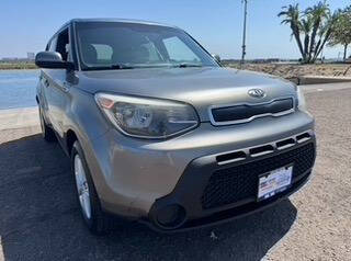 2015 Kia Soul