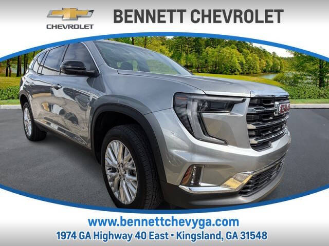 2024 GMC Acadia Elevation