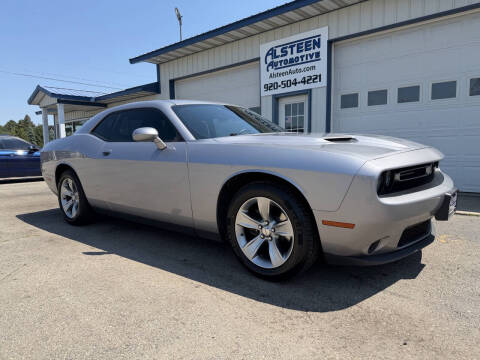 2015 Dodge Challenger SXT