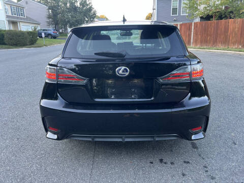 2014 Lexus CT 200h