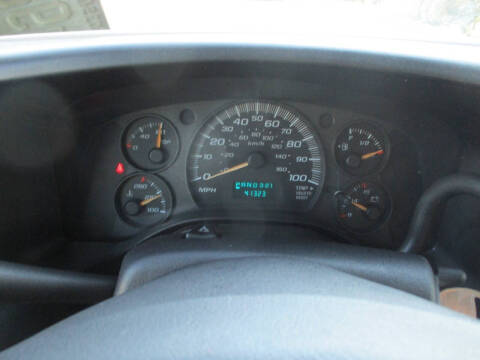 2007 GMC Savana 3500