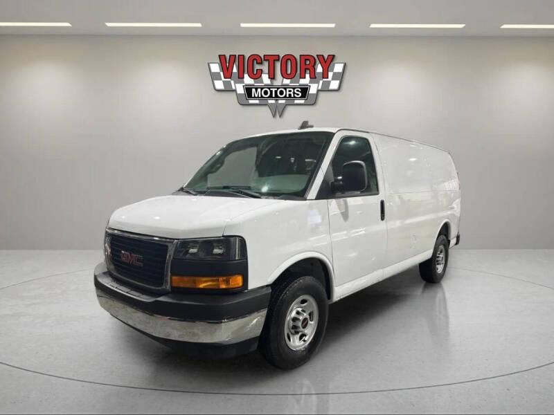 2024 GMC Savana 2500