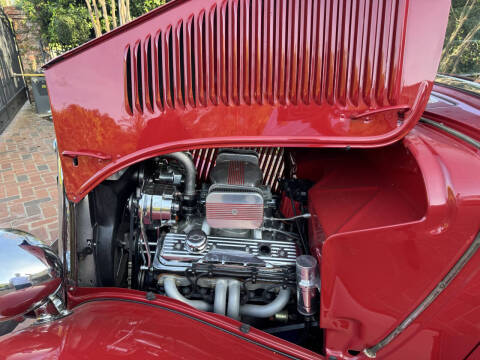 1934 Ford 5 Window Coupe