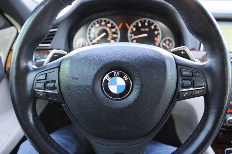 2013 BMW 7 Series 740Li xDrive