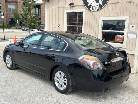 2010 Nissan Altima