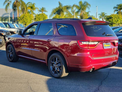 2026 Dodge Durango