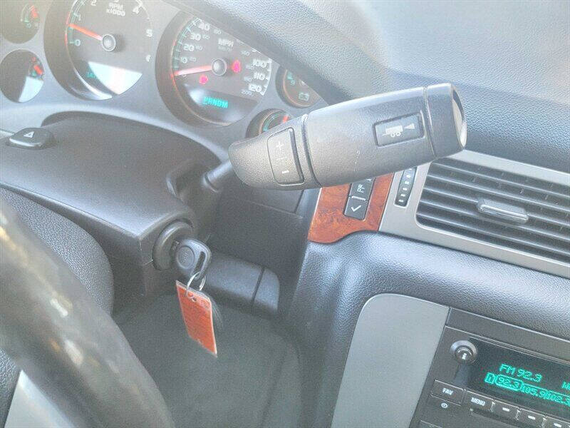 2013 GMC Yukon XL SLT