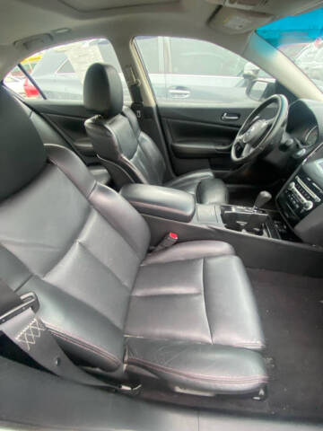 2009 Nissan Maxima