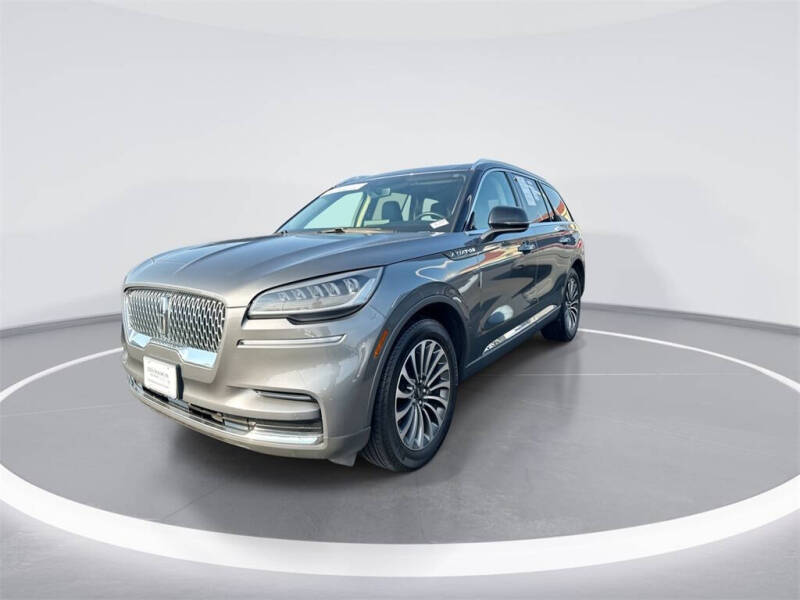2022 Lincoln Aviator Reserve