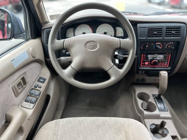 2004 Toyota Tacoma PreRunner V6