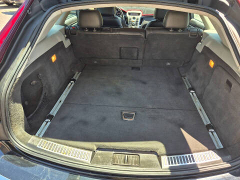 2014 Cadillac CTS 3.6L Performance
