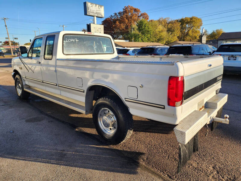 1995 Ford F-250