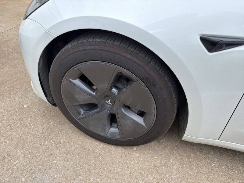 2023 Tesla Model 3 Long Range