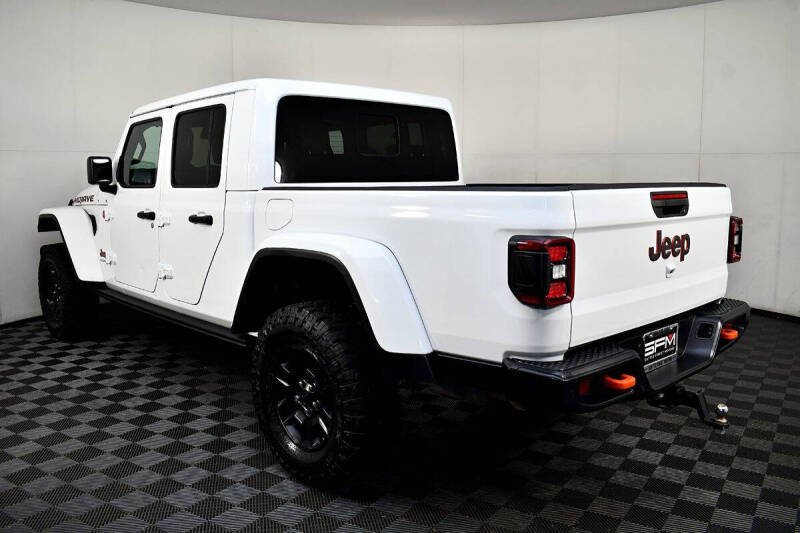 2020 Jeep Gladiator Mojave