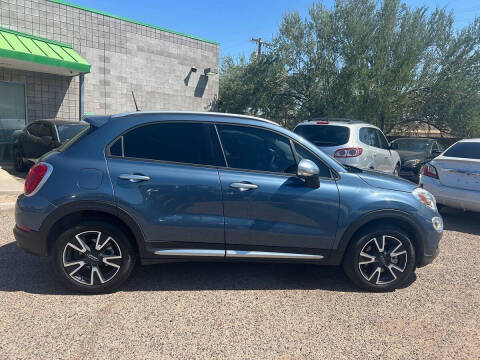 2018 FIAT 500X Pop