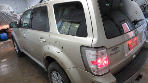 2011 Mercury Mariner V6