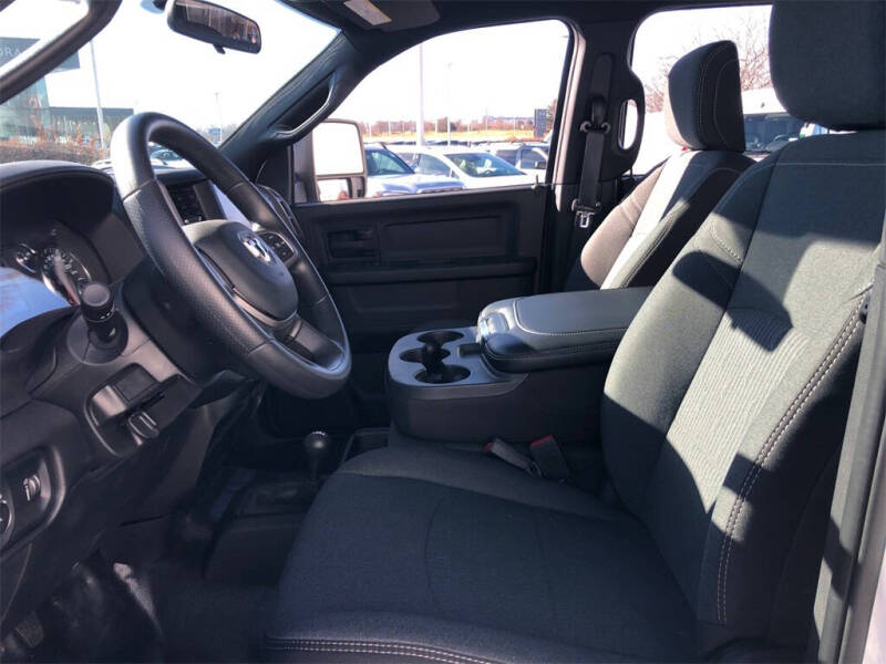 2023 RAM 2500 Tradesman