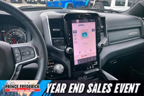 2025 RAM 1500 Laramie