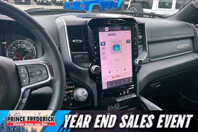 2025 RAM 1500 Laramie