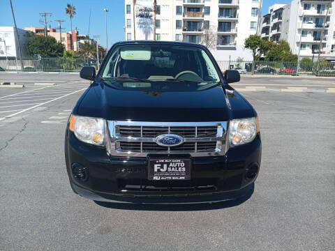 2012 Ford Escape XLS