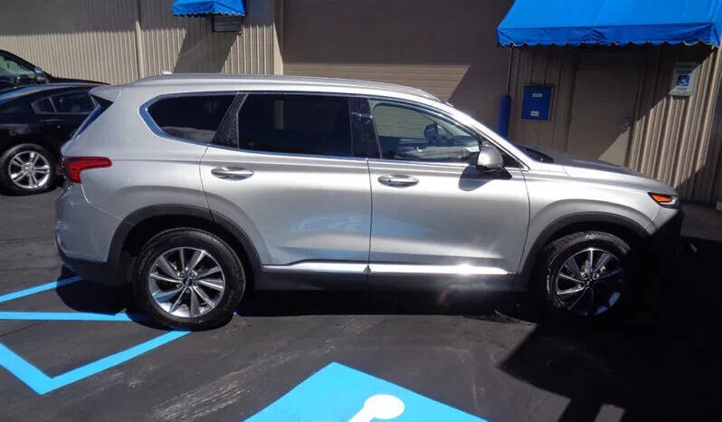 2020 Hyundai Santa Fe SEL
