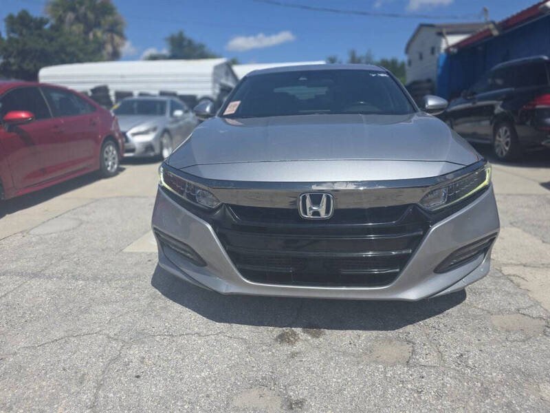 2019 Honda Accord Sport