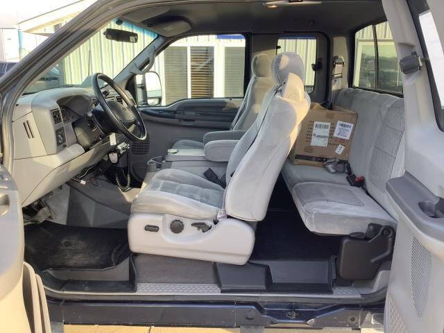 2001 Ford F-350 Super Duty