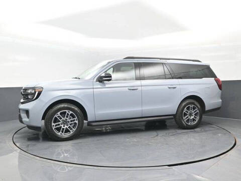 2026 Ford Expedition MAX Active