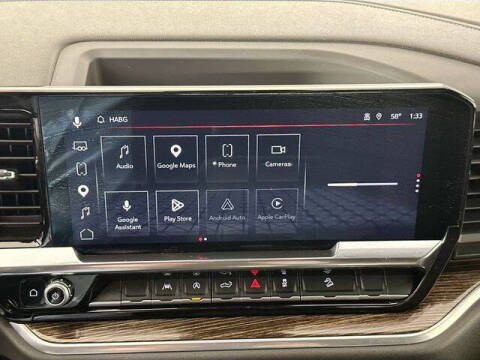 2022 GMC Sierra 1500