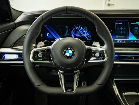 2026 BMW 7 Series 740i xDrive