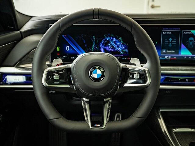 2026 BMW 7 Series 740i xDrive