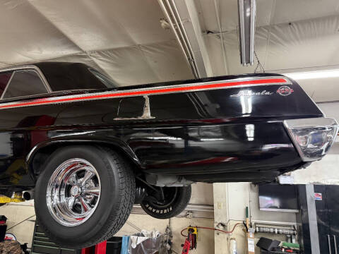 1962 Chevrolet Impala