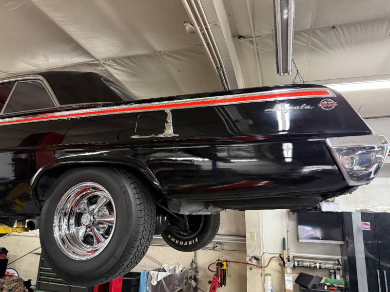 1962 Chevrolet Impala