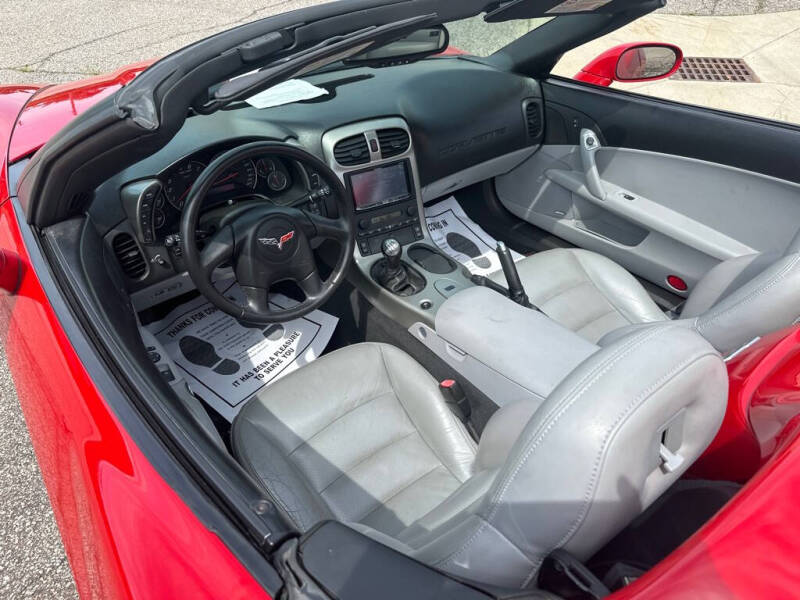 2005 Chevrolet Corvette