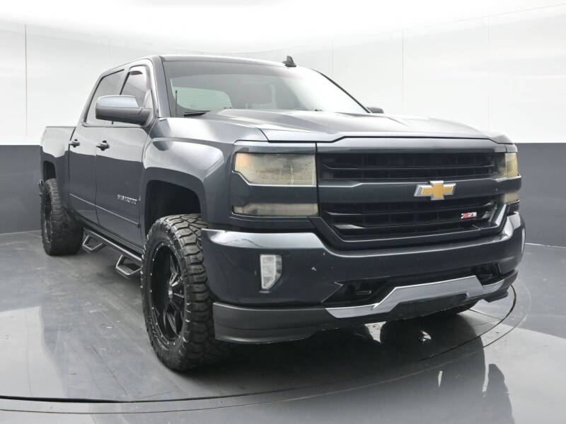 2017 Chevrolet Silverado 1500