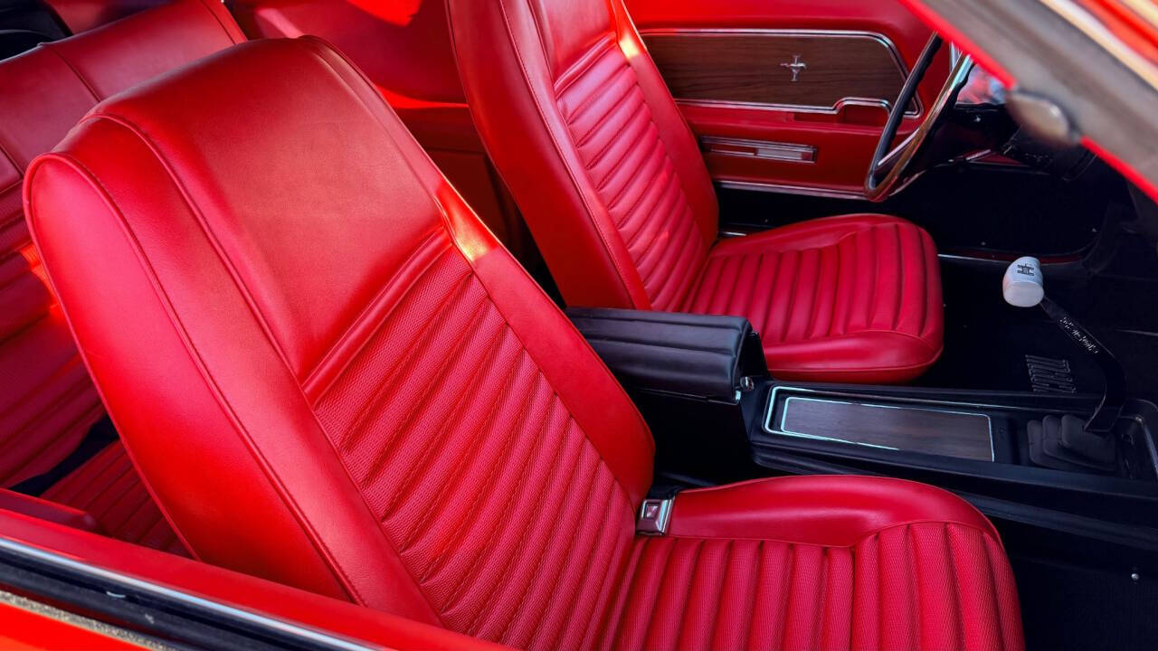 1970 Ford Mustang 49