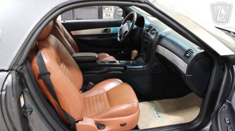 2003 Ford Thunderbird