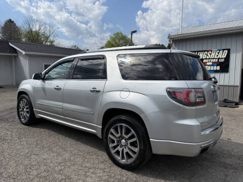 2015 GMC Acadia Denali