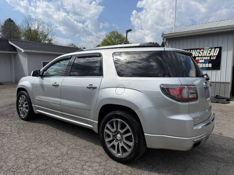 2015 GMC Acadia Denali