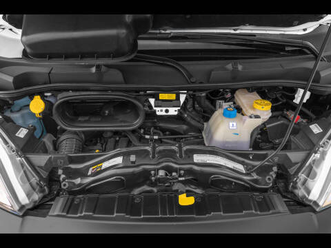 2026 RAM ProMaster