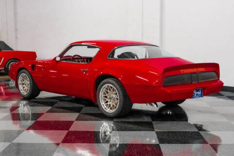 1979 Pontiac Firebird