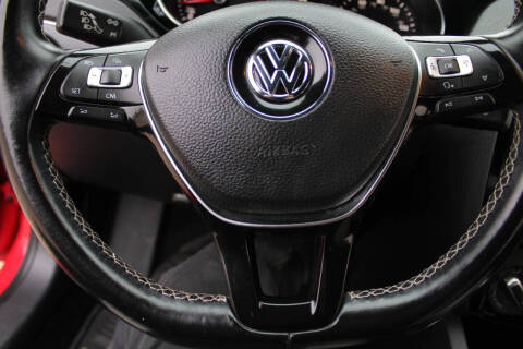 2015 Volkswagen Jetta SE