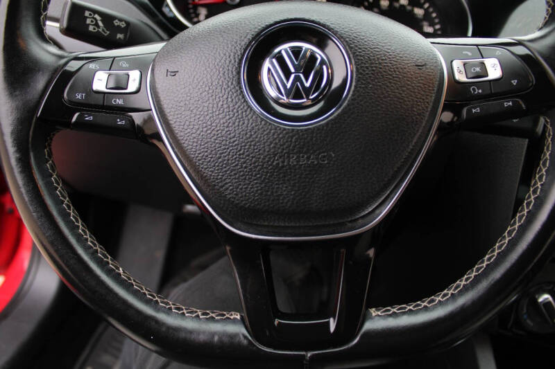 2015 Volkswagen Jetta SE