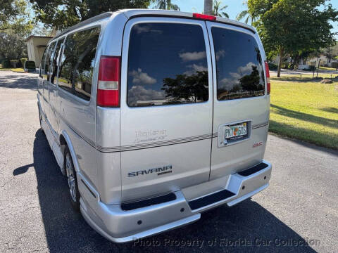 2013 GMC Savana 1500