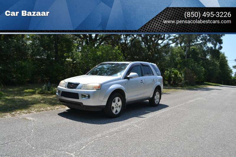 2006 Saturn Vue for sale at Car Bazaar in Pensacola FL