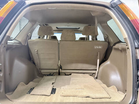 2003 Honda CR-V EX