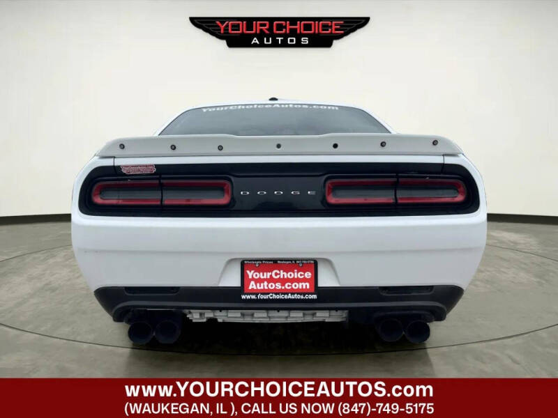 2019 Dodge Challenger SXT